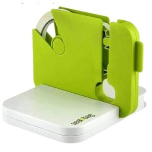 جهاز إحكام غلق الأكياس - أداة مطبخ مدمجة للإغلاق السريع