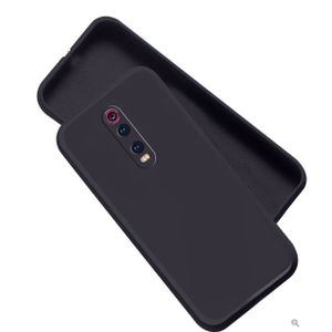 حافظة سيليكون سائلة فاخرة لهاتف Xiaomi Mi 9T