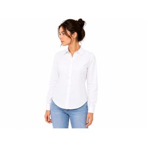 Caesar Women's collared button-down shirt