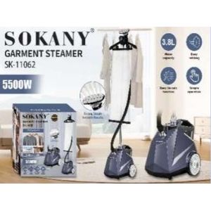 Sokany مكواة بخار الملابس والستائر SK-11062  و5500 واط