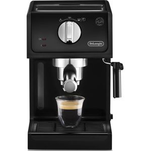 Delonghi ماكينة صنع القهوة ECP31.21 (أسود، 1100 واط)