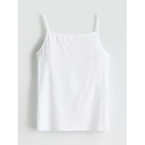 LC Waikiki Square Neck Strappy Girl Vest