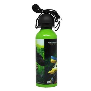 Transformers Metal Water Bottle With Straps - 112-15-025