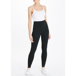 Matalan Women Black Lace Hem Leggings price in Egypt