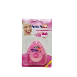 Fresh Up خيط تنظيف الأسنان بالشمع بنكهة النعناع  ​​50 متر  5 مل