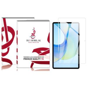 واقي شاشة، متوافق مع Honor Pad X9 11.5 inch Tempered Glass Film (HD Crystal) (Easy Installation) (Scratch Resistant) (9H Hardness)، من زجاج، تصميم مقاوم للخدش، تصميم نحيف وخفيف - شفاف