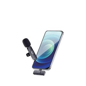 K8 Professional Lapel Microphone 