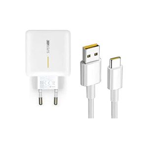 OPPO Super Charging VOOC 65W Type C White