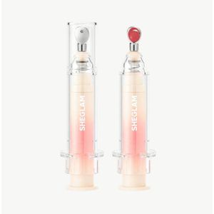 Booster Shine Plumping Lip Gloss - Pink Flamingo