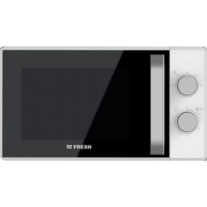 Fresh Microwave 25L Silver FMW-MC-S