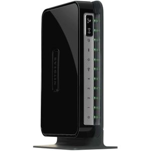 Netgear DGN2200-100PES N300 Wireless ADSL2 and Modem Router