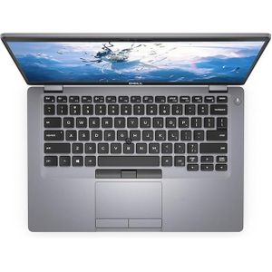DELL Pre-owned  Latitude 5411 Core i7-10850H-Ram 16GDDR4 - Hard 256 NVME -14 FHD - intel UHD 620 up to 4GB-Silver
