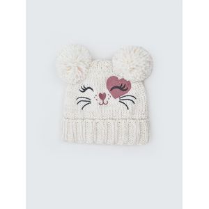LC Waikiki Animal Figured Girl's Beanie