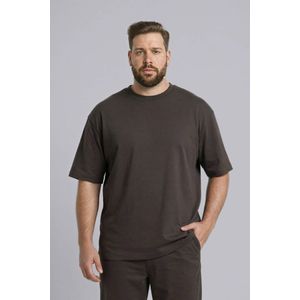 Defacto Büyük Beden Boxy Fıt T-shırt