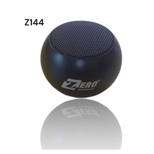 ZERO Z144 Mini Portable Bluetooth Speaker Black