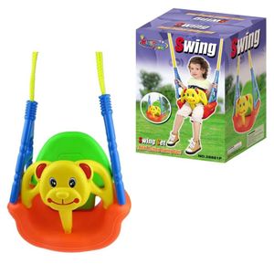 King Sport Elephant Design Swing Set - 28881P