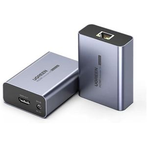 Ugreen موسع HDMI عبر الإيثرنت بدقة 1080 بكسل ومدى 70 مترًا (20519EU)
