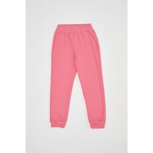 Defacto Girl Knitted Bottom Trousers - Pink