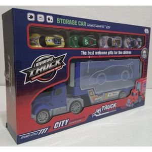 car transporter truck