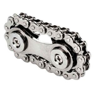 ألعاب فidget بسلسلة حلزونية على شكل دراجة - تصميم فريد وفعال