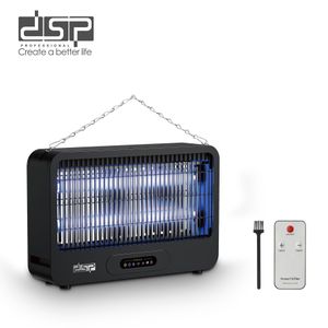 Dsp صاعق ناموس كهربائي بتغطية 100 متر* ولمبات UV – KD3099