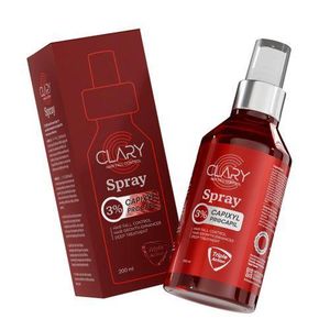 Clary  HAIR SPRAY 200ML
