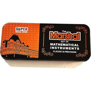 Marshal 7-piece geometry set