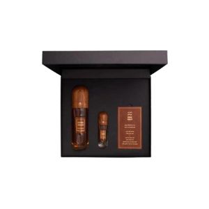 Abdul Samad Al Qurashi مجموعة عطر إبراهيم القرشي فينتج توباكو للرجال – خلاصة عطر 100 مل + 10 مل