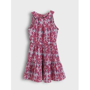 LC Waikiki Halter Neck Girl's Dress