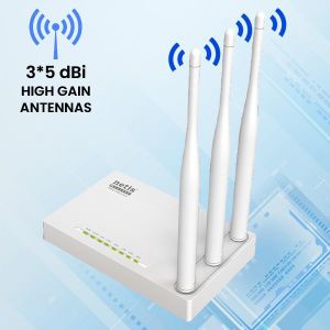Netis Access point 300Mbps Multi-Mode Wireless Router WF2409E