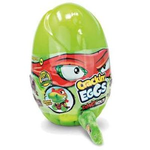 Crackin Egg Ninja Dino