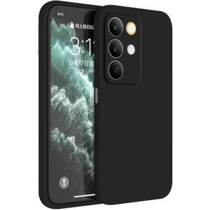 TPU Silicone Case Compatible with Realme C85 PRO 5G (6.8" inches), Protective Phone Case - Black