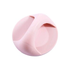 Self-Stick Instant Cabinet Drawer Handle Helper Auxiliary Kitchen Cabinet Door Window Handle Sticker Convenient Opening Stick-on Handles Pink