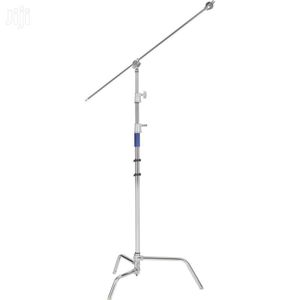 General  Professional C-Stand K-1f with Boom Arm