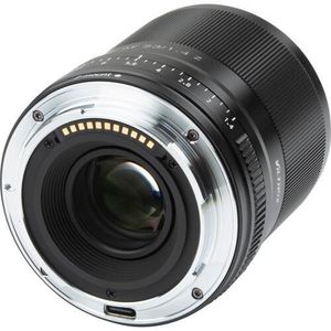 VILTROX AF 23mm f/1.4 E Lens (Sony E, Black)