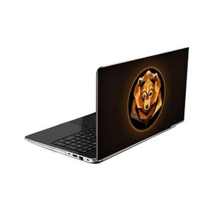 Ips Ips Removable Vinyl Decal Sticker Skin for 15" inch Laptops