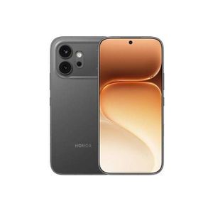 Honor 600 Dual SIM, 256GB, 12GB RAM, 5G - Black