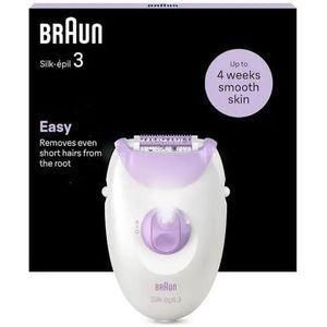 Braun جهاز إزالة الشعر براون SE3000