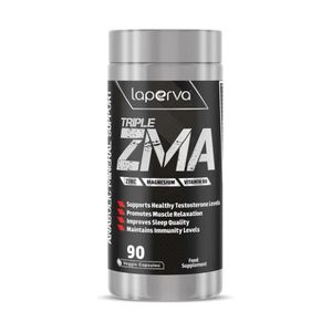 Laperva triple ZMA servings 90 tablets
