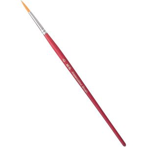 M&G Chenguang Watercolor Round Brush, Smooth Art Painting - Size: 6 - No: ABH978D2F