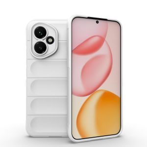 GOLDEN MASK جولدن ماسك هونر 400 (Honor 400) جراب حماية ماجيك (ابيض)