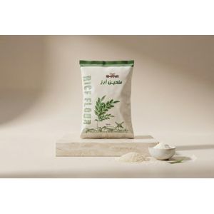 shana دقيق أرز 750 جم