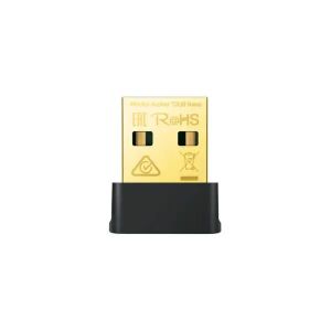 TP-Link Archer T2UB Nano Wi-Fi Bluetooth 4.2 USB Adapter AC600