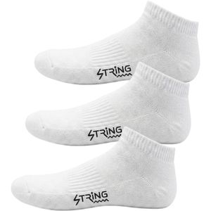 STRiNG  (3) شرابات سوكيت رجالي قطن - سترينج