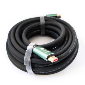  كابل HDMI عالي السرعة وعالى الجودة بدقة 8K، طول 10 متر 