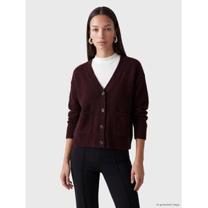 LC Waikiki V Neck Women's Knitwear Cardigan