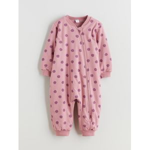 LC Waikiki 16 Tog Polka Dot Baby Girl's Sleeping Bag