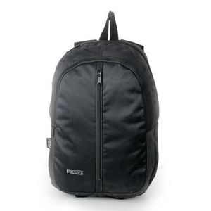 Force 14-inch Laptop Daily Backpack For Unisex - BLACK