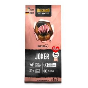  dry food baseline joker with chicken for mini adult dog 1k