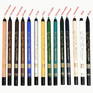 rose berry gel eyeliner pencil - label108 yellow